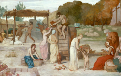 Cinquième note sur l’art : Puvis de Chavannes