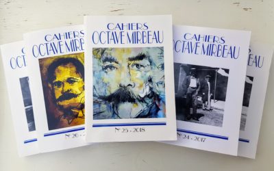Les Cahiers Octave Mirbeau