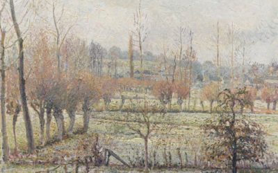 Octave Mirbeau et Camille Pissarro