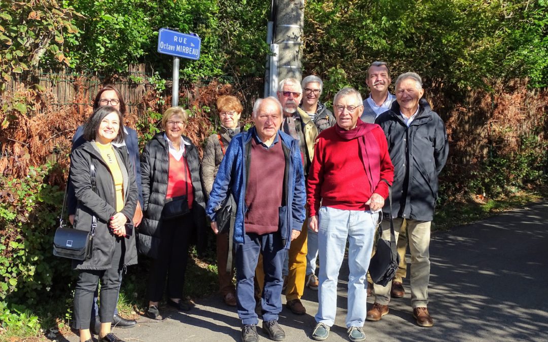 La Société Octave Mirbeau se relance à Triel